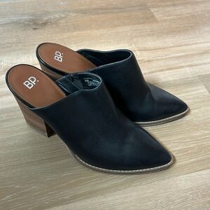 BP mule from Nordstrom never worn